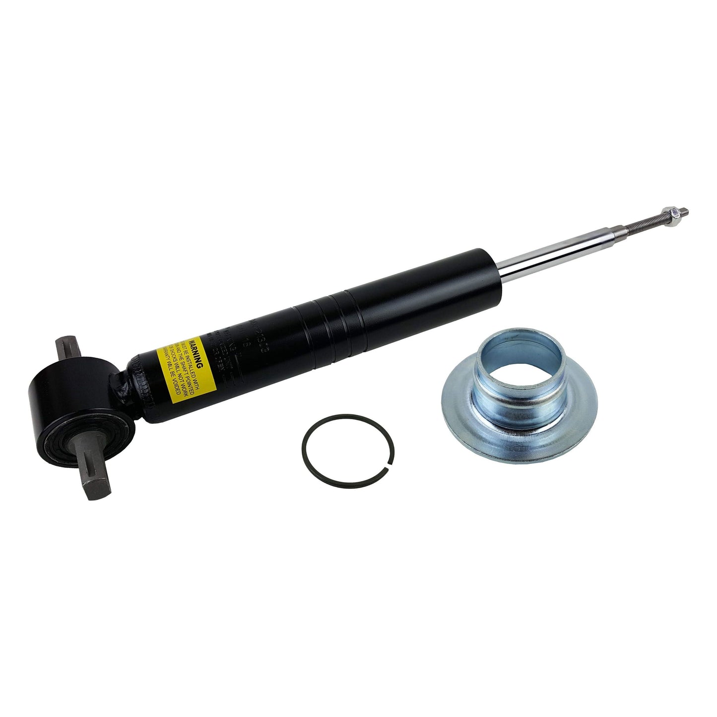 MaxTrac 221303 Front 0"-3" Adjustable Drop Strut Single Fits 2007-2018 Chevy Silverado 1500 pu truck gmc sierra