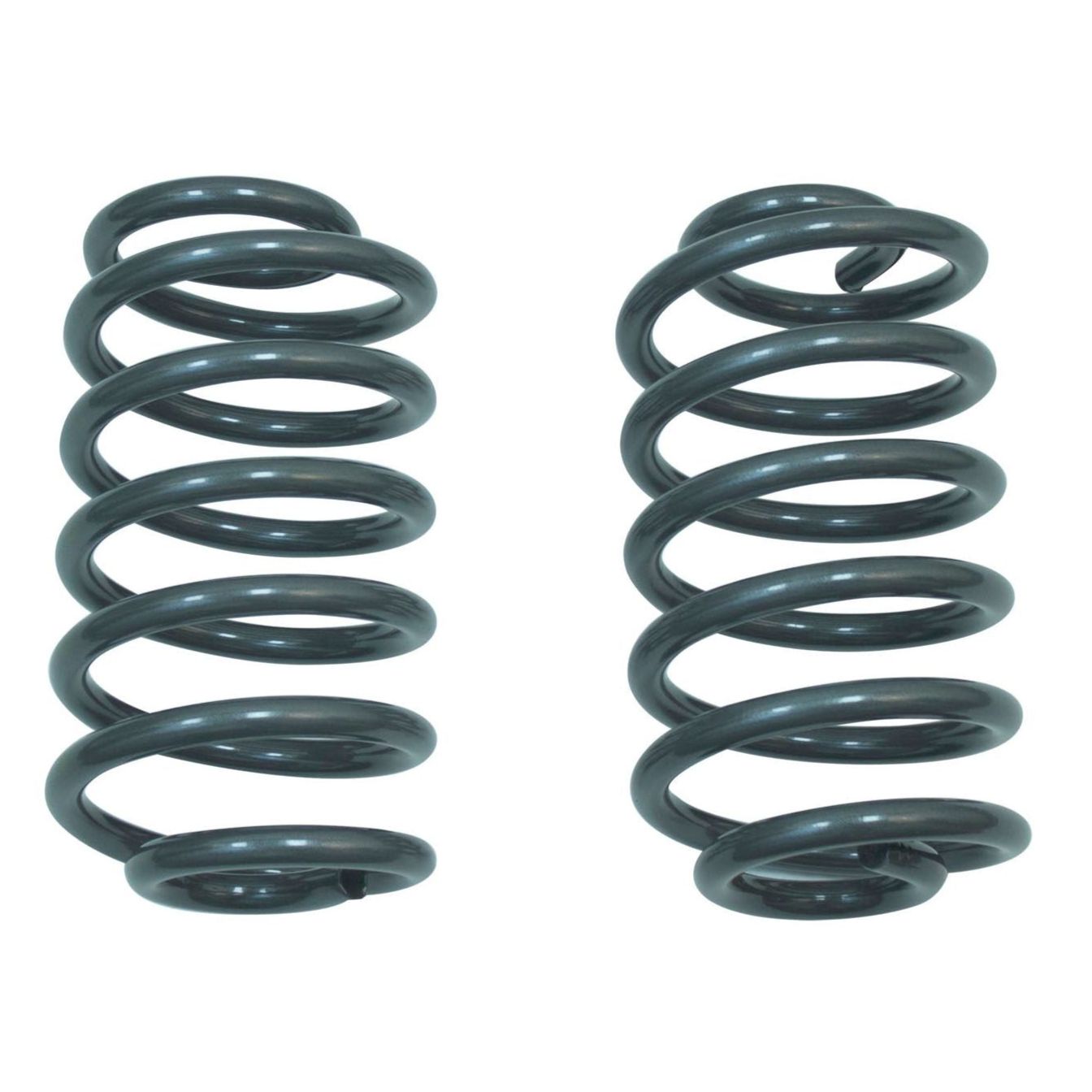 MaxTrac 271020 2" Rear Drop Coils Fits 2000-2006 Chevy Tahoe Yukon Suburban 