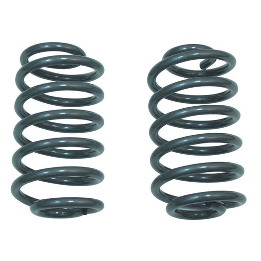 MaxTrac 271020 2" Rear Drop Coils Fits 2000-2006 Chevy Tahoe Yukon Suburban 