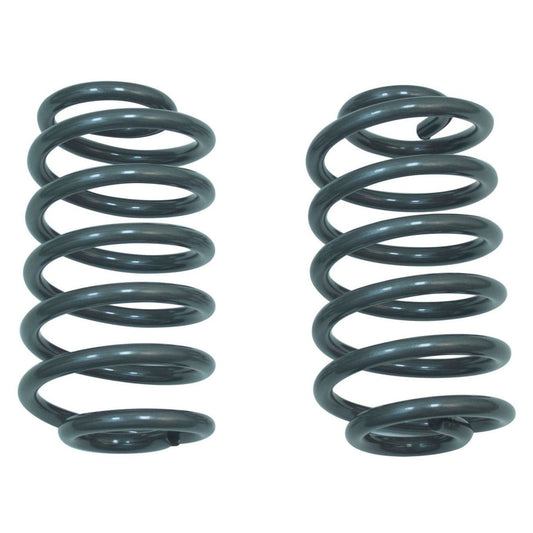 MaxTrac 271030 3" Drop Rear Coils Fits 2000-2006 Chevy Tahoe Suburban 1500 Yukon