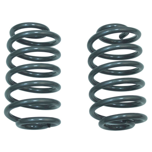 MaxTrac 271040 2" Drop Rear Coils Fits 2000-2006 Chevy Tahoe Suburban GMC Yukon