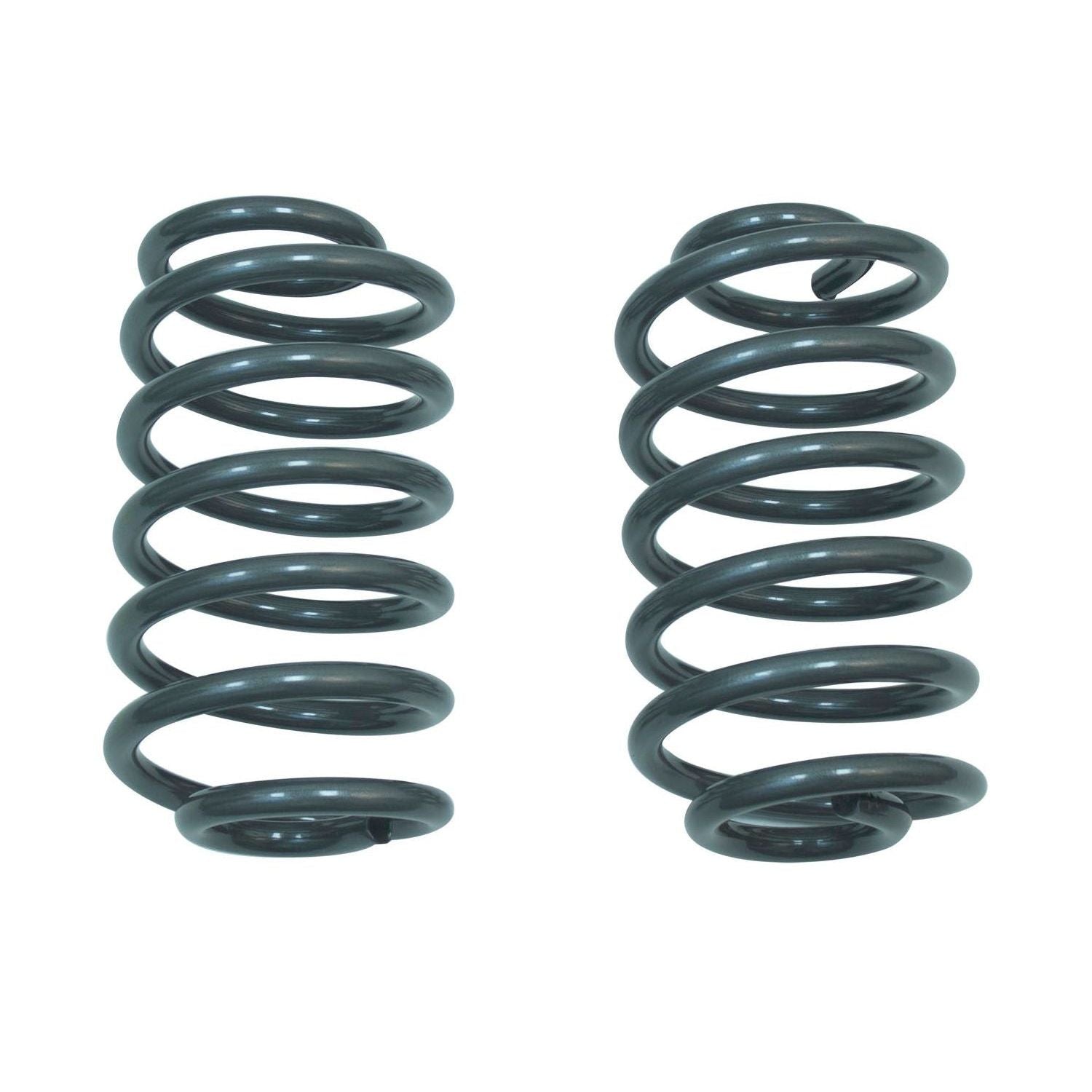 MaxTrac 271140 4" Drop Rear Coils Fits 1965-1972 Chevy C10 2wd GMC pu truck