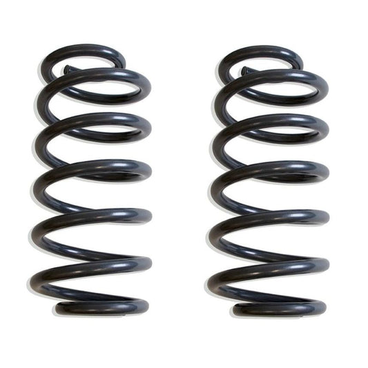 MaxTrac 271230 Rear 3" Drop Springs Fits 2007-2014 Chevy Tahoe Suburban 1500 Yukon SUV