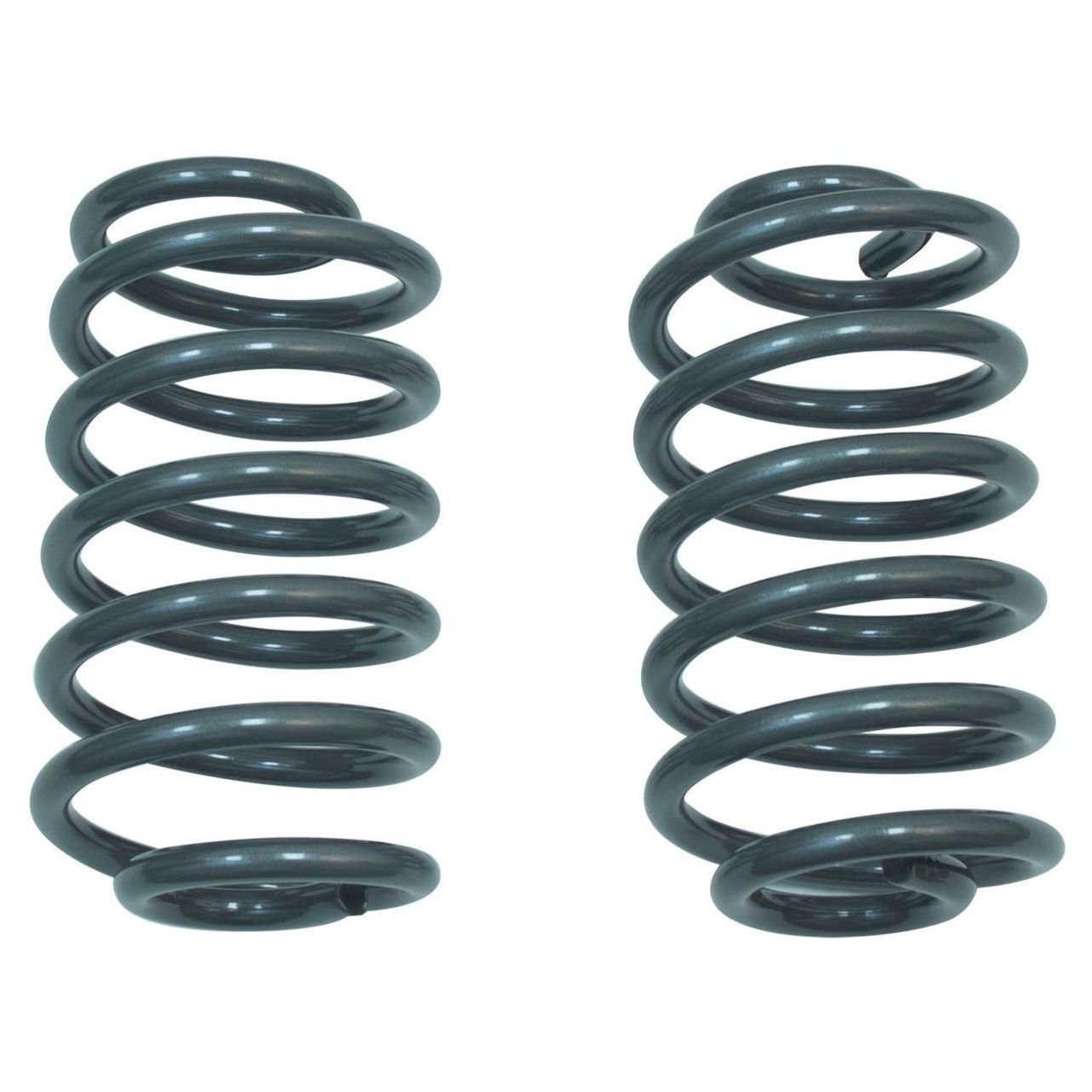 MaxTrac 271240 Rear 4" Drop Springs Fits 2007-2014 Chevy Tahoe Suburban 1500 GMC Yukon SUV