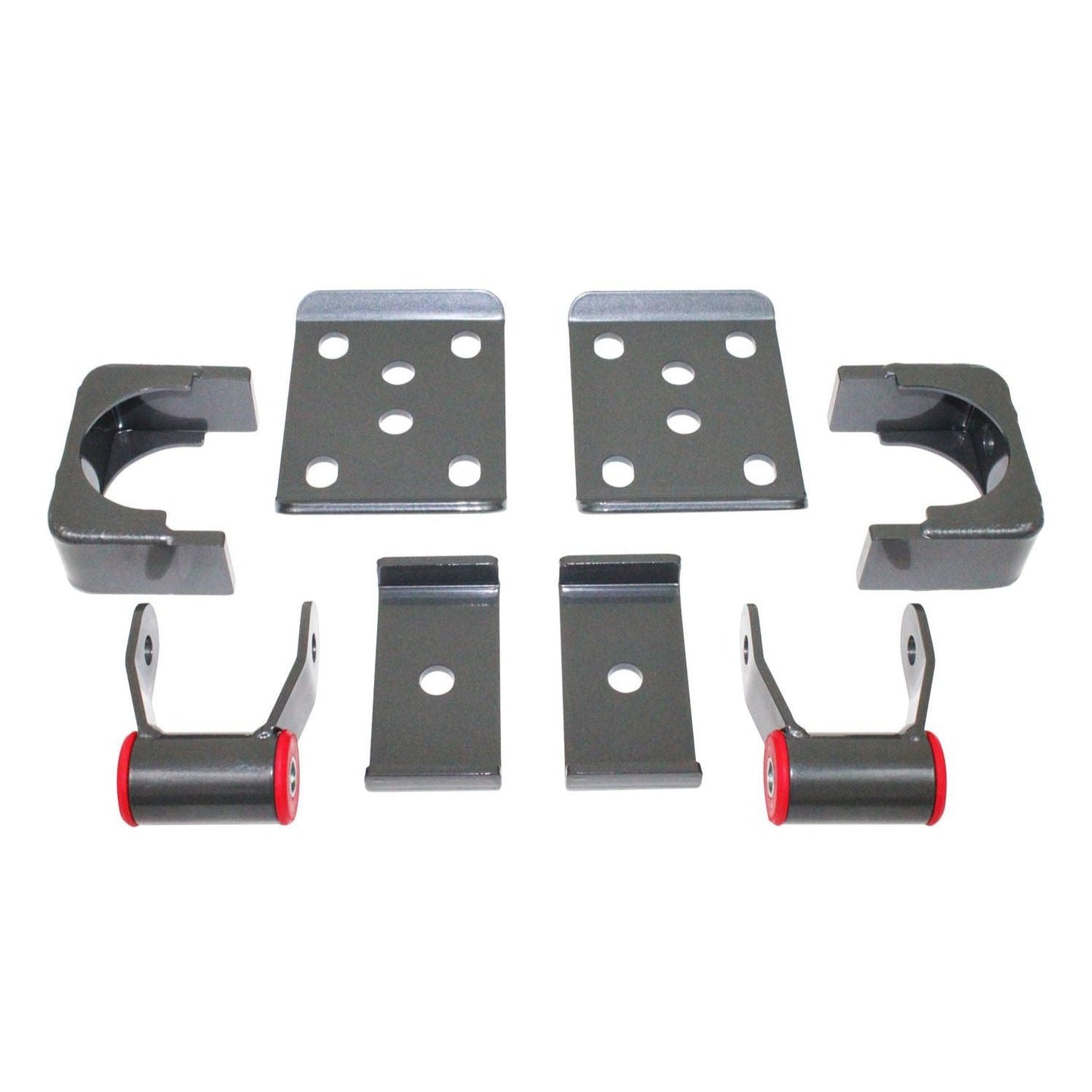 MaxTrac 300550 5" Rear Drop Flip Kit for 1988-1998 GM pu truck Chevy C1500 GMC 2wd