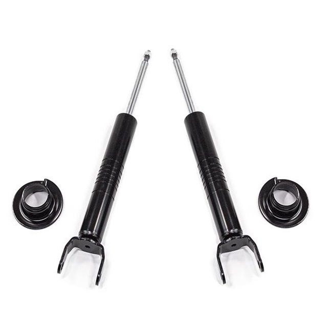 MaxTrac 372403 Front 0"-3" Adjustable Drop Strut Fits 2009-2018 Dodge RAM 1500 4wd pu truck lower 