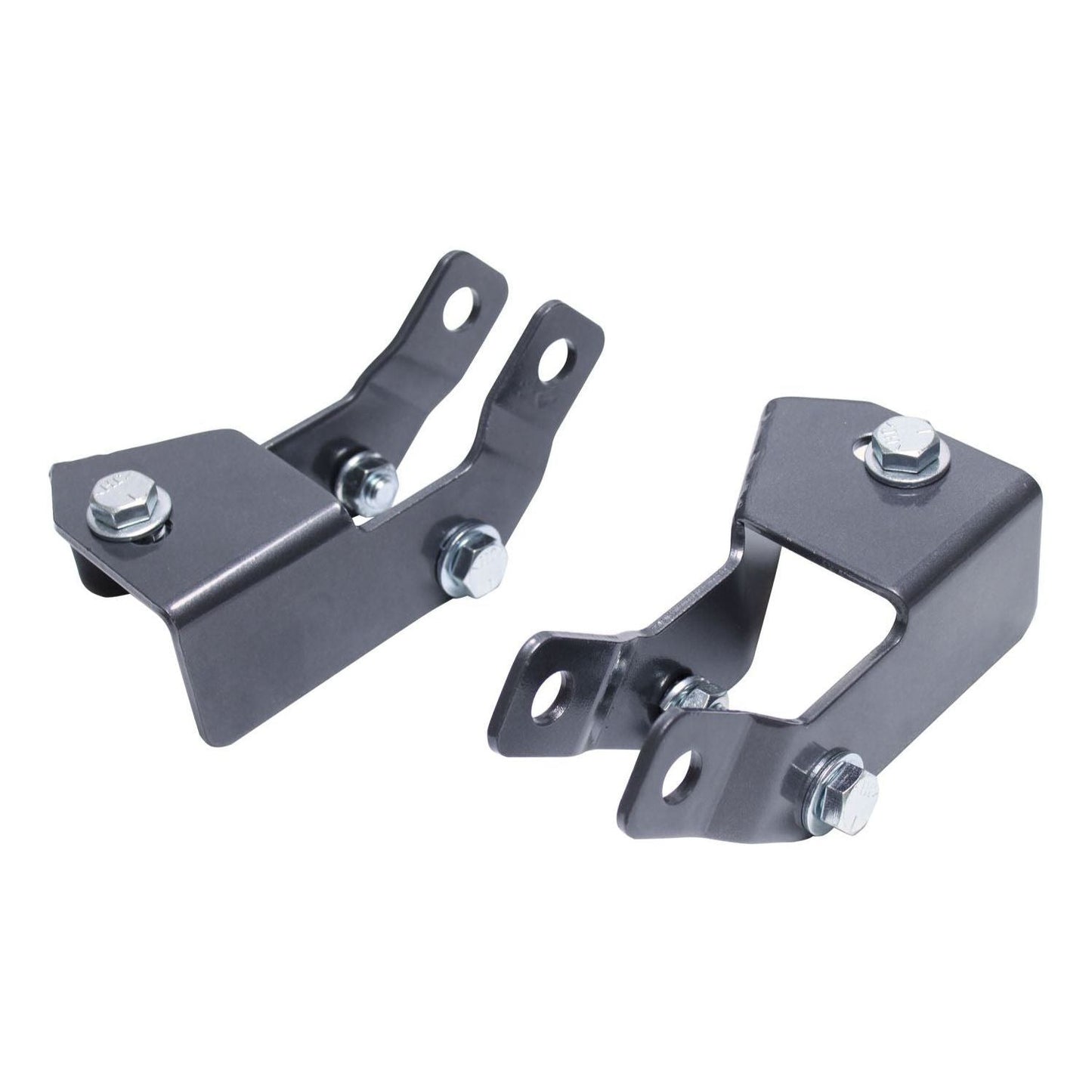 MaxTrac 401000 Rear Shock Extenders Fits 2000-2020 Chevy Tahoe Suburban GMC Yukon SUV