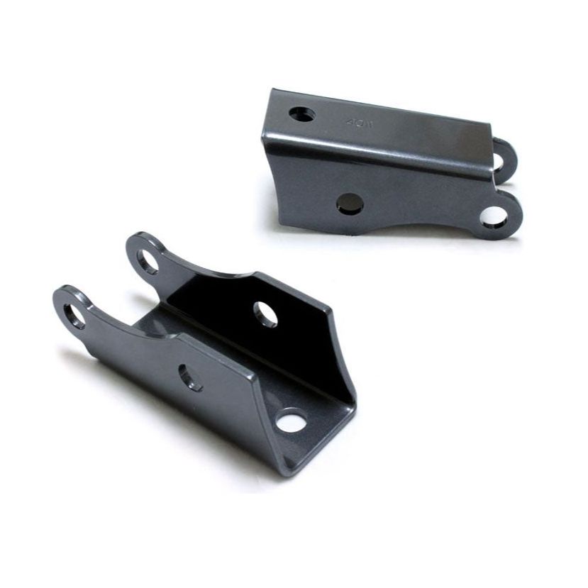 MaxTrac 401100 Rear Shock Angle Correctors Fits 1973-1987 Chevy C10 GMC pu truck