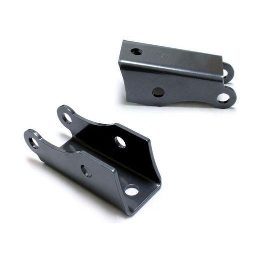 MaxTrac 401100 Rear Shock Angle Correctors Fits 1973-1987 Chevy C10 GMC pu truck