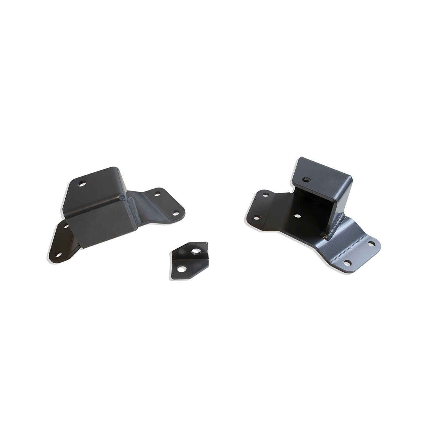 MaxTrac 420520 Rear 2" Drop Hangers Fits 1988-1998 Chevy Silverado 1500 2wd GMC Sierra