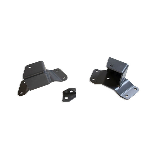 MaxTrac 420520 Rear 2" Drop Hangers Fits 1988-1998 Chevy Silverado 1500 2wd GMC Sierra
