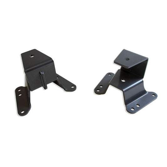 MaxTrac 421120 Rear Drop Hangers For 1973-1987 Chevy C10 GMC pu truck