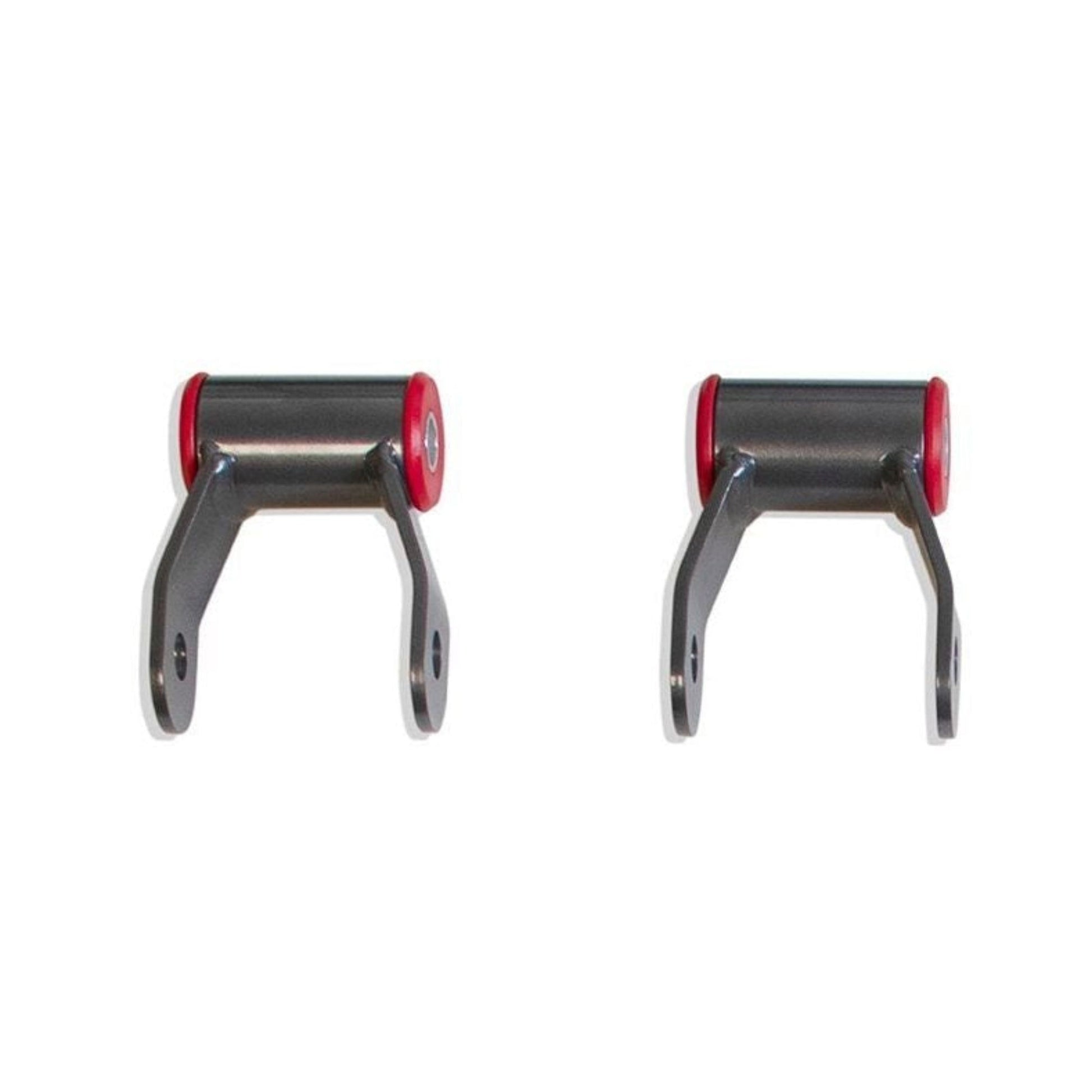 1994-2001 Ram 1500 1 inch rear lift shackles | Dodge truck rear suspension lift upgrade | MaxTrac rear shackle lift for Dodge Ram | Powder coated lift shackles for Ram 1500