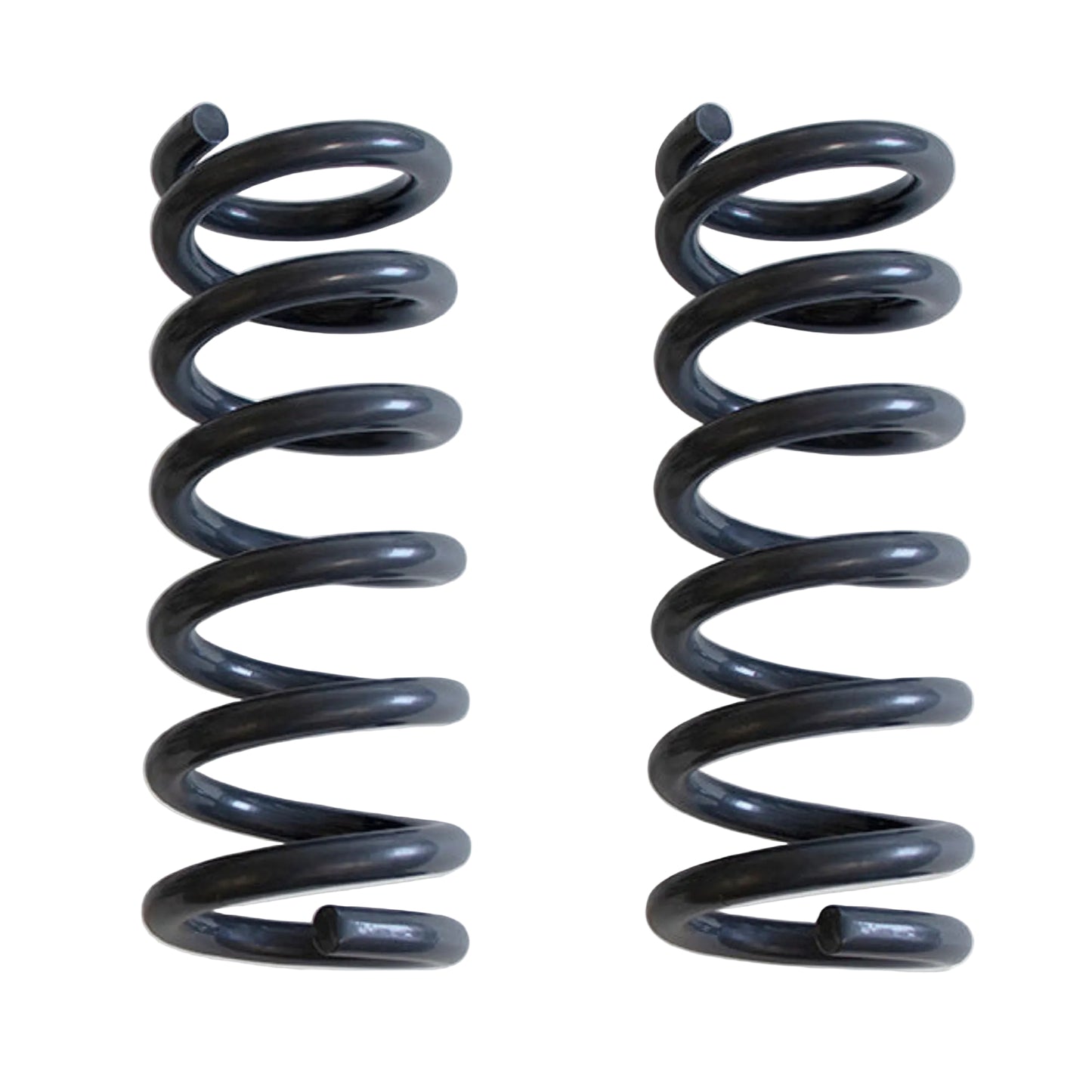  Hot wound steel lift springs MaxTrac 2.5 inch front lift coil springs for 2009-2018 Dodge Ram 1500 2WD 5.7L Hemi