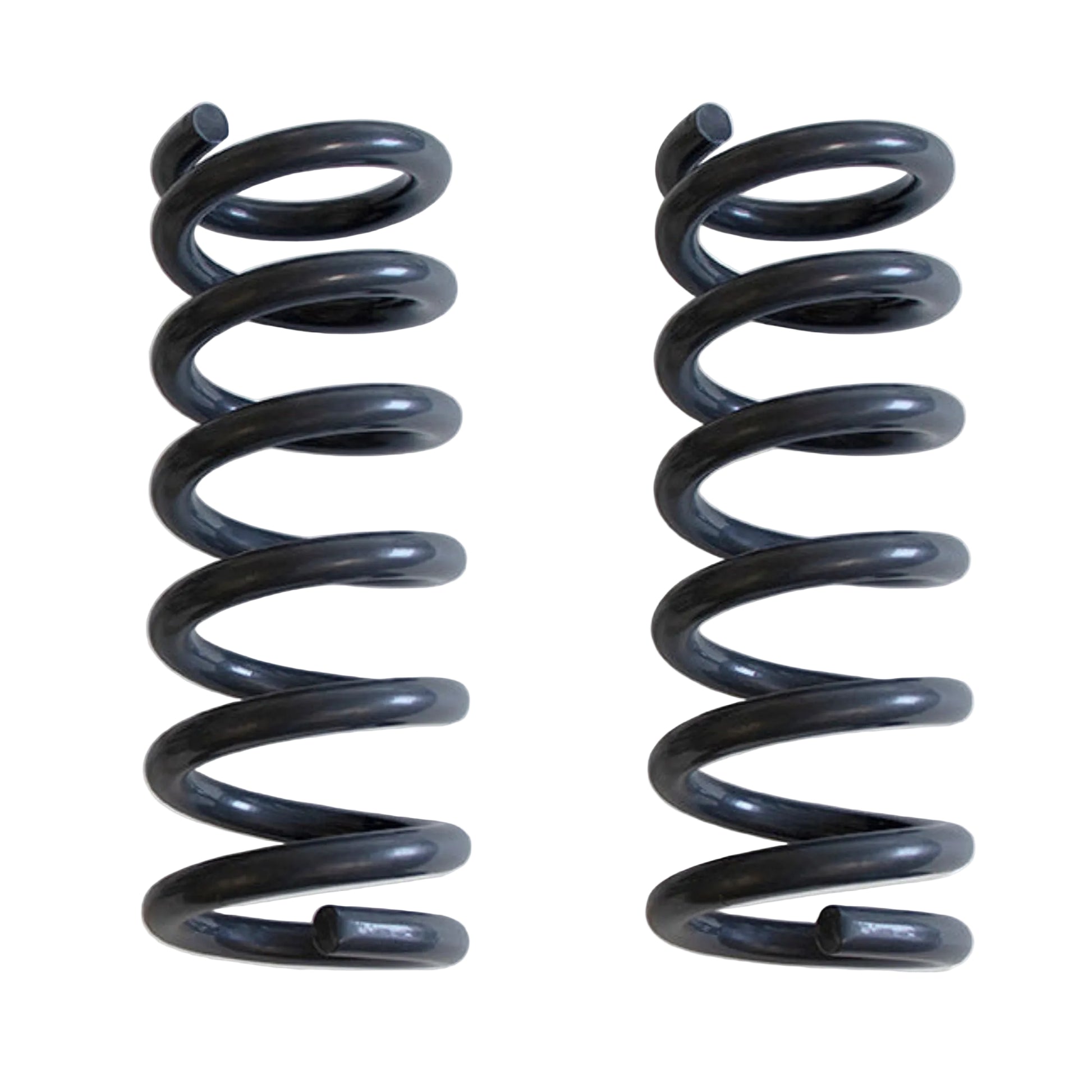  Hot wound steel lift springs MaxTrac 2.5 inch front lift coil springs for 2009-2018 Dodge Ram 1500 2WD 5.7L Hemi