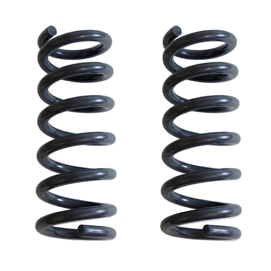  Hot wound steel lift springs MaxTrac 2.5 inch front lift coil springs for 2009-2018 Dodge Ram 1500 2WD 5.7L Hemi