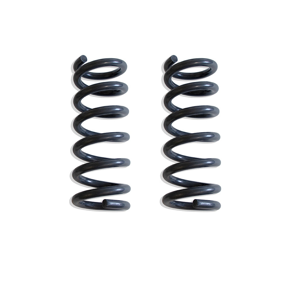 MaxTrac 2.5 inch front lift coil springs for 2009-2018 Dodge Ram 1500 2WD 5.7L Hemi