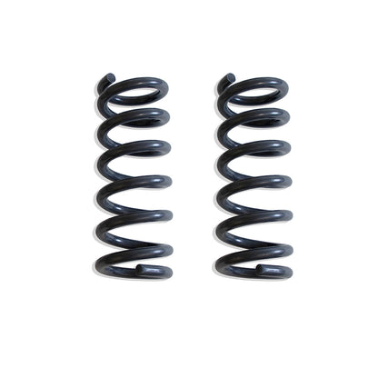 MaxTrac 2.5 inch front lift coil springs for 2009-2018 Dodge Ram 1500 2WD 5.7L Hemi