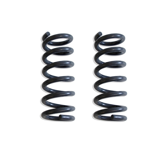 MaxTrac 2.5 inch front lift coil springs for 2009-2018 Dodge Ram 1500 2WD 5.7L Hemi