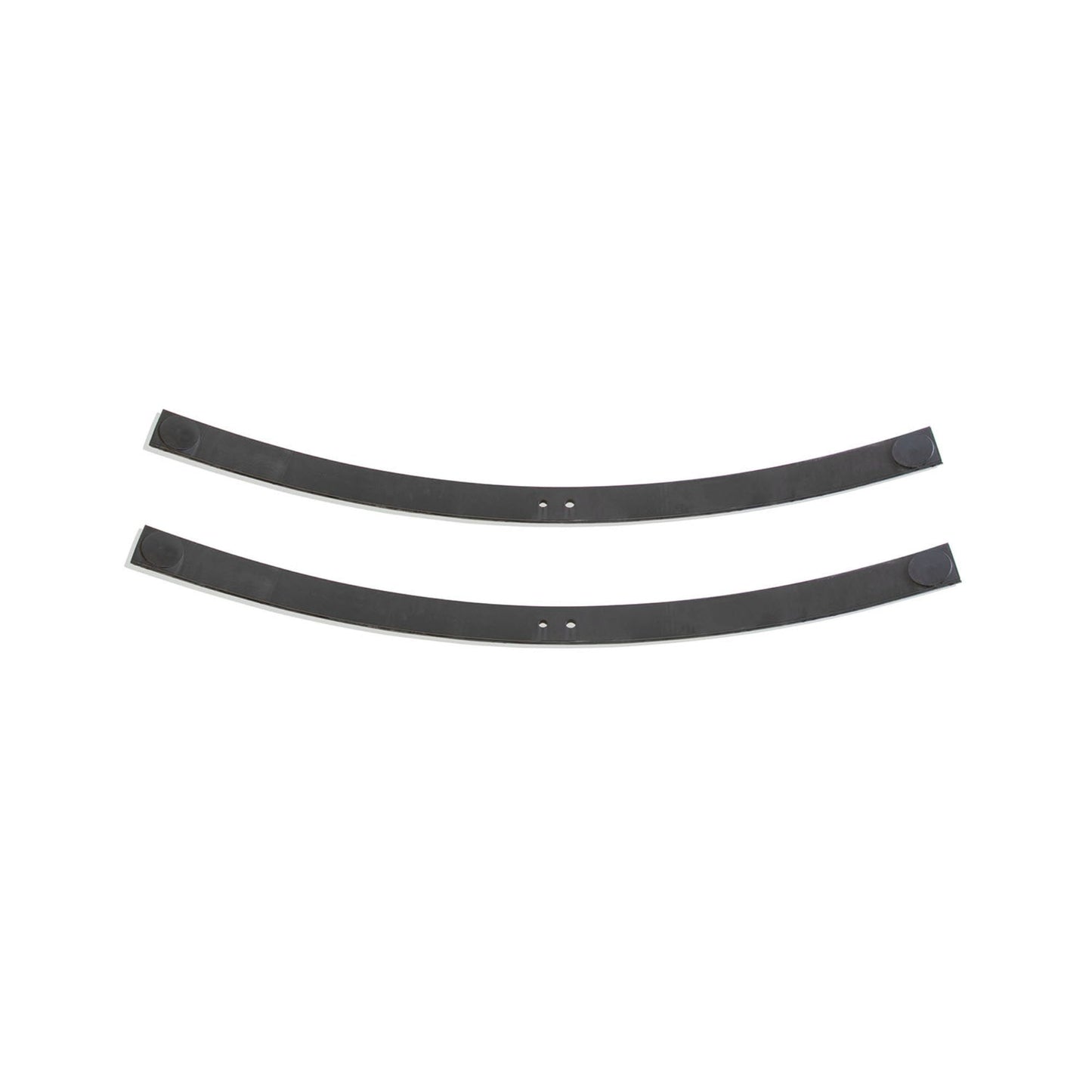 GMC Sierra 1500 1 inch rear lift add a leaf | Rear leaf spring upgrade for towing and hauling | MaxTrac add a leaf suspension kit for GM trucks | Black e-coated rear add a leaf springs