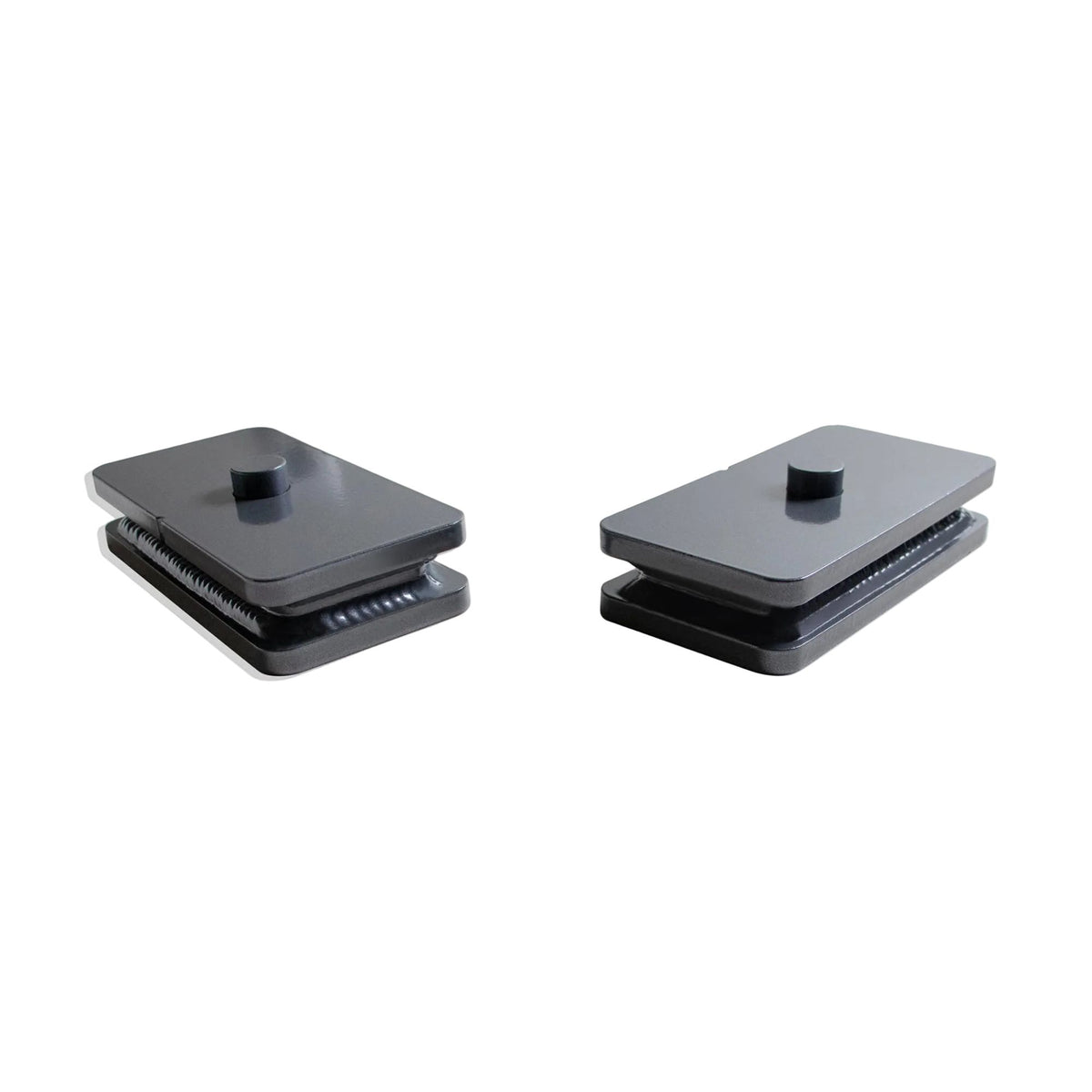 2011-2026 GM 1500HD 2500HD 3500HD rear lift blocks | MaxTrac USA made steel 0 degree lift blocks | Silverado Sierra HD rear suspension block pair | MaxTrac 811410 lift blocks requiring 911413 U-bolts