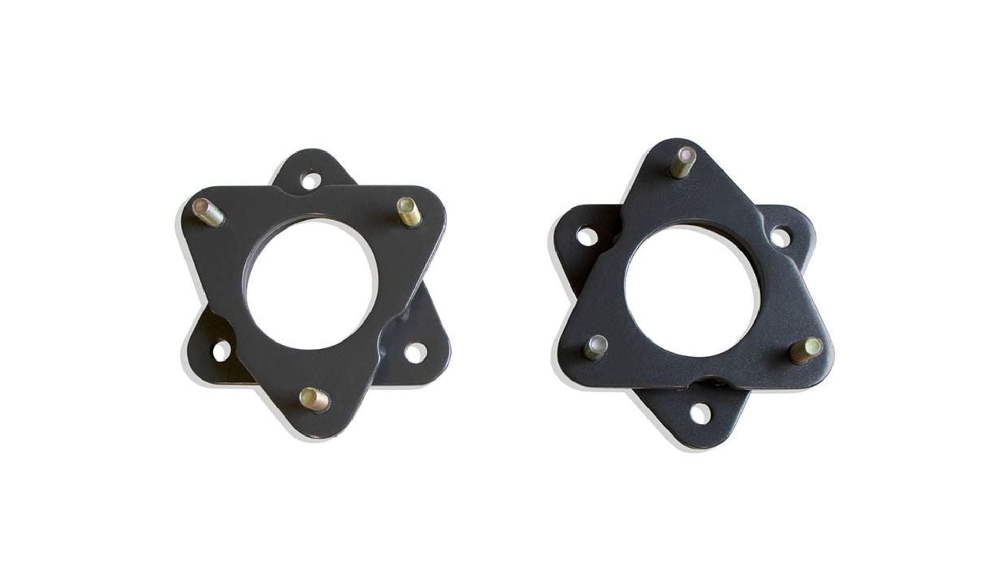 GMC Yukon front leveling kit spacers | Chevrolet Suburban 1500 suspension lift kit | Cadillac Escalade front lift spacers | GM SUV 2 inch leveling kit with steel spacers