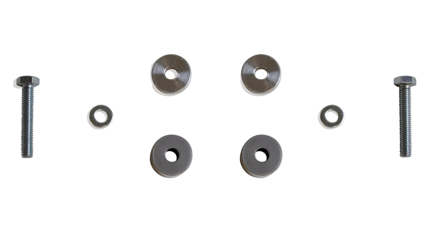 billet aluminum kit max trac 