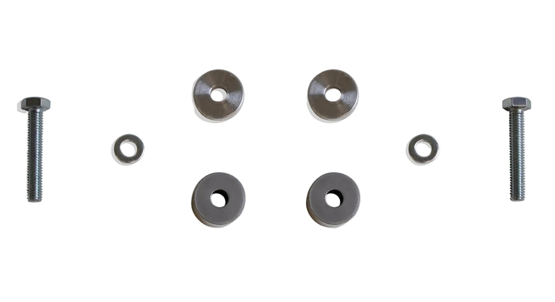 billet aluminum kit max trac 