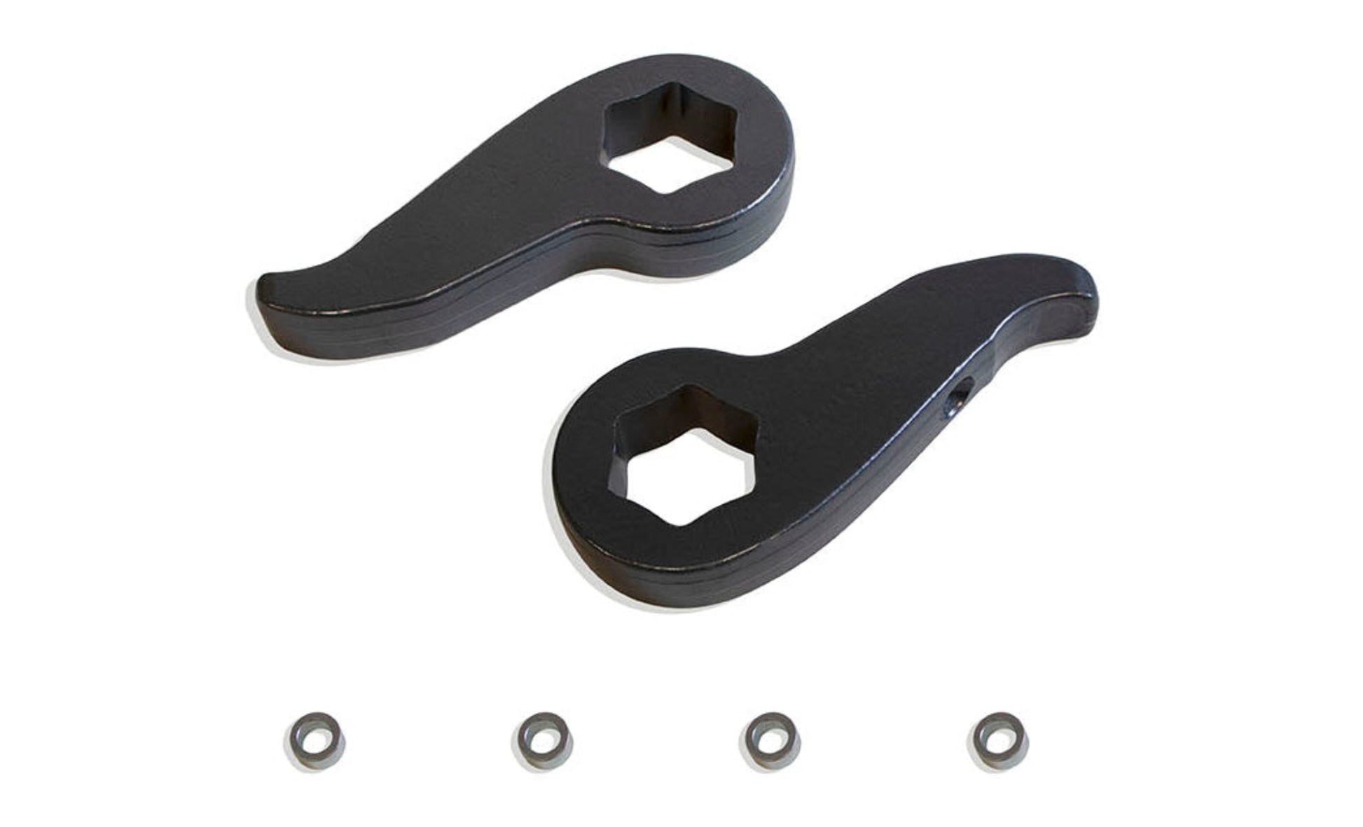 2011-2019 GM 2500HD 3500HD leveling kit | Forged steel torsion key kit | MaxTrac front suspension lift kit | Heavy duty GM truck leveling kit