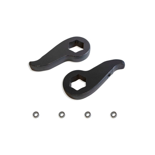 2011-2019 GM 2500HD 3500HD leveling kit | Forged steel torsion key kit | MaxTrac front suspension lift kit | Heavy duty GM truck leveling kit
