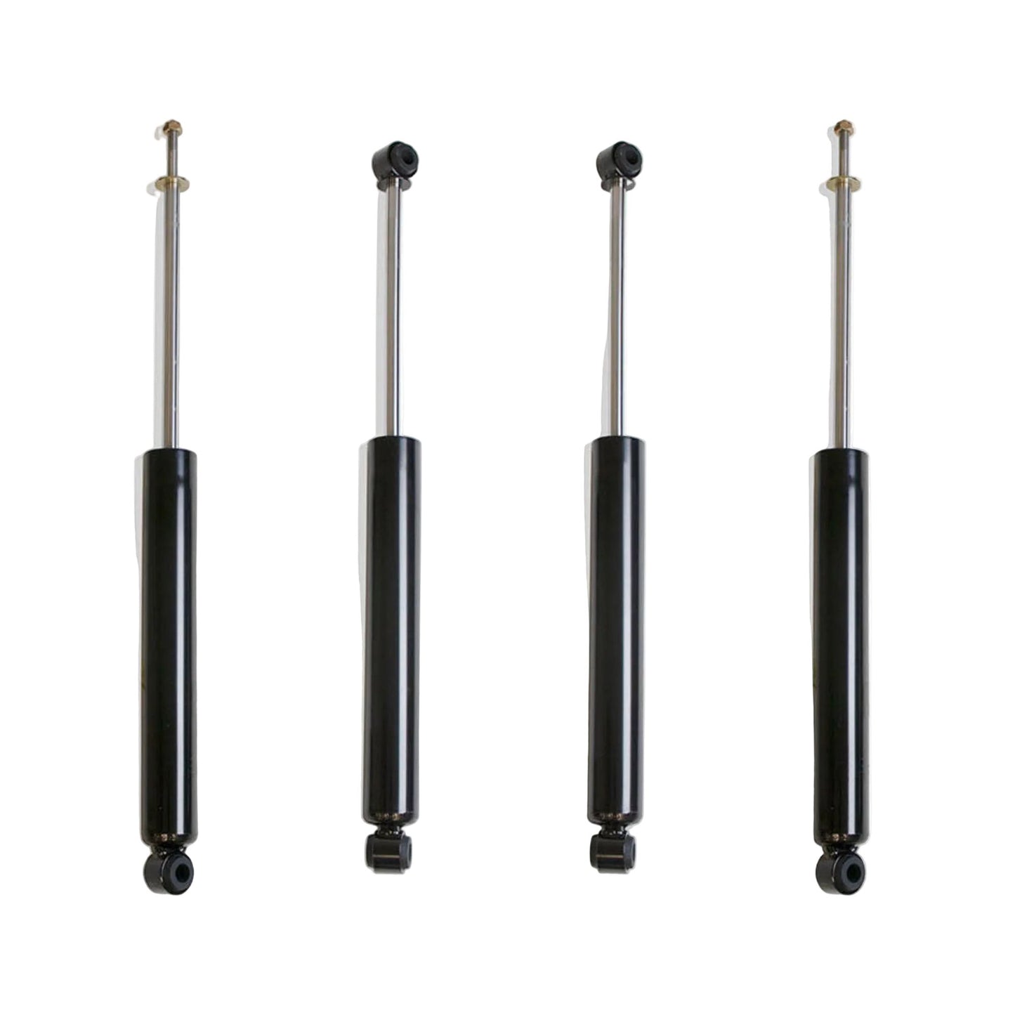 Set of 4 gas shocks