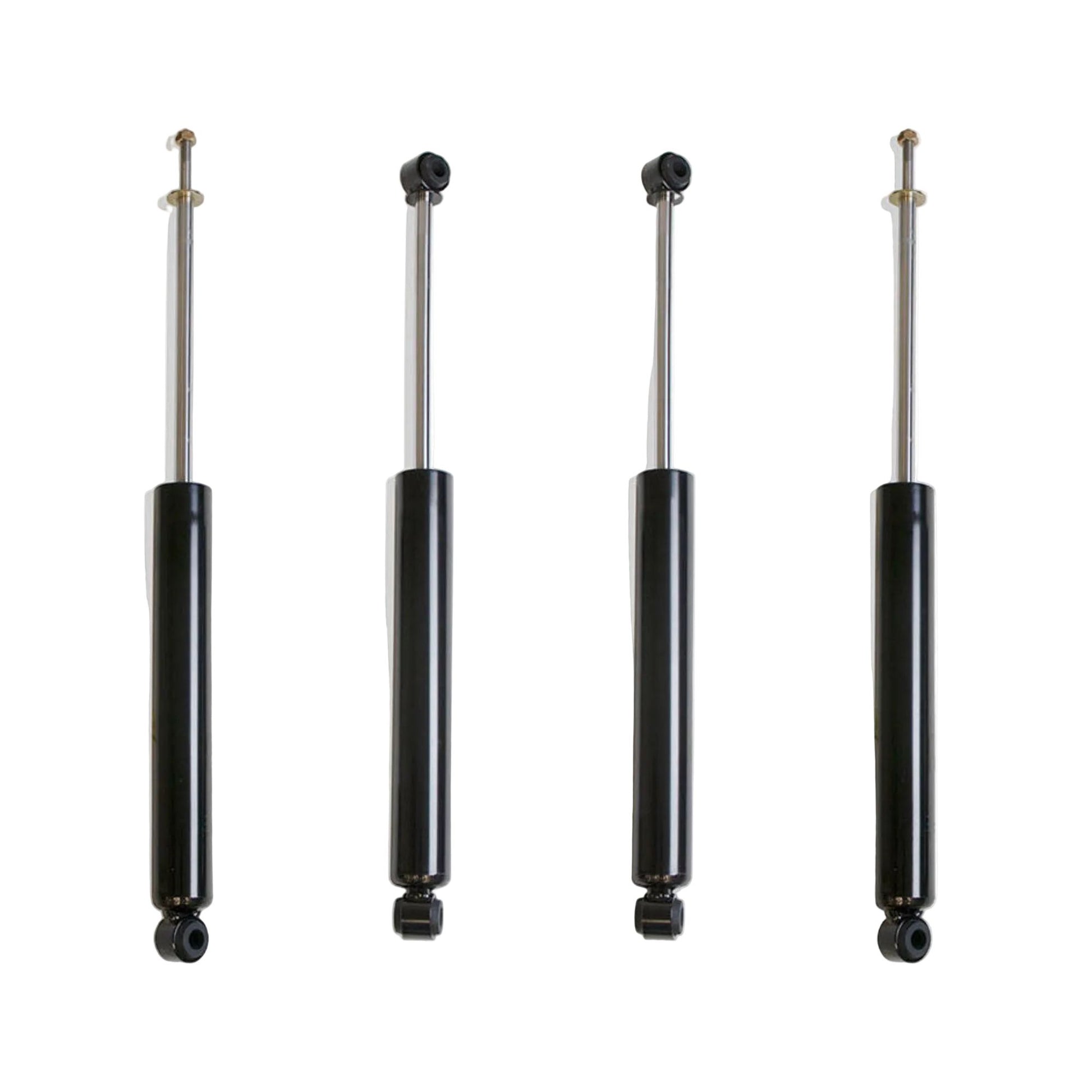 Set of 4 gas shocks