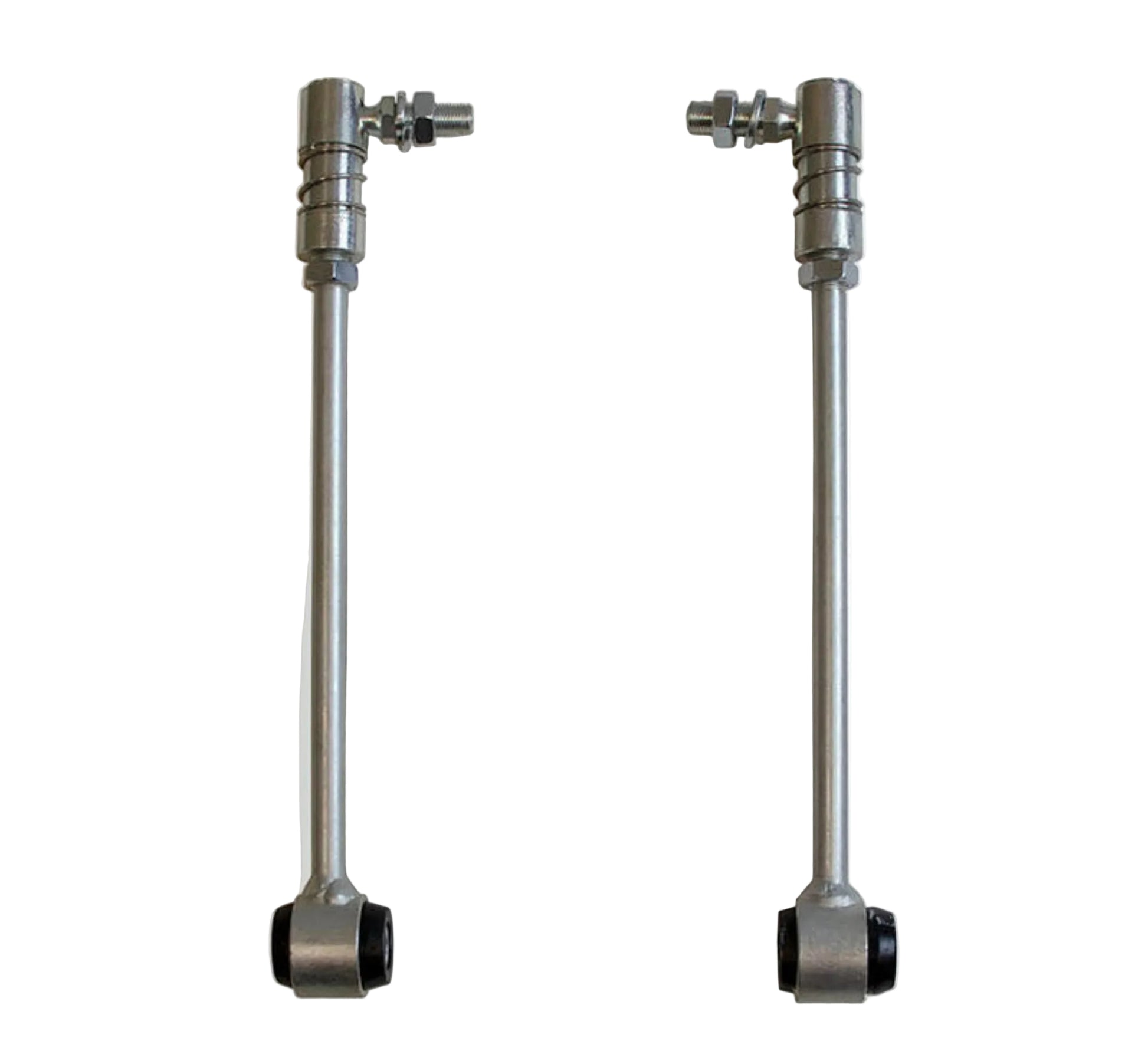 Steel zinc plated pair