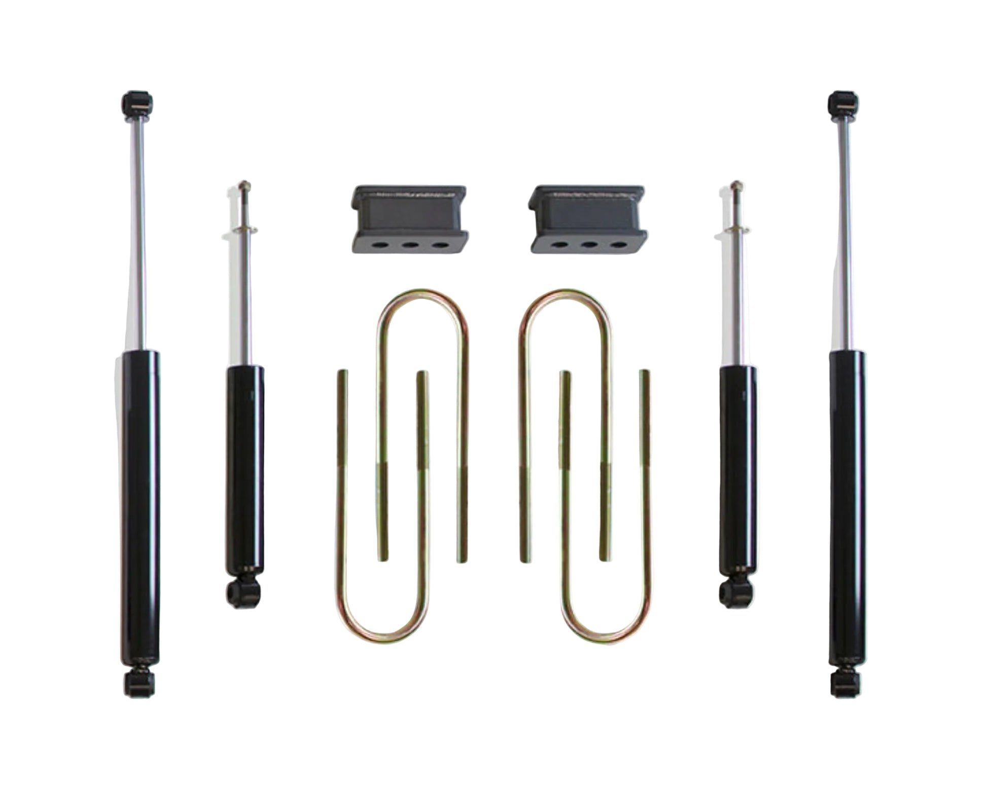 4.125 inch U-bolts