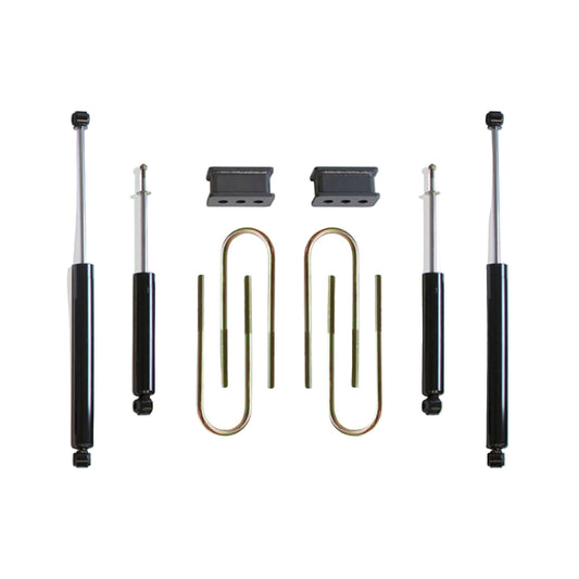 4.125 inch U-bolts