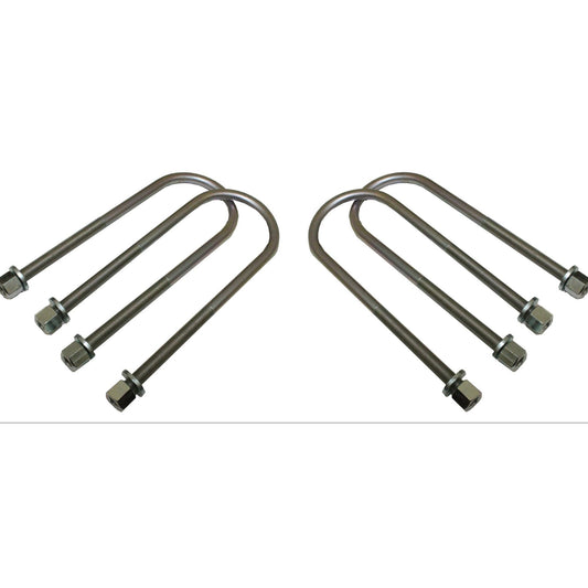Heavy-duty replacement U-bolt kit