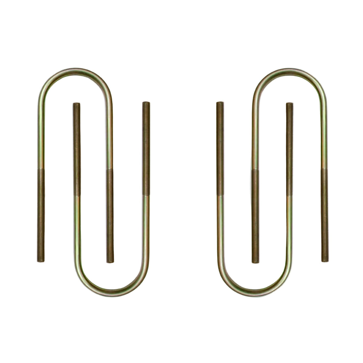 four ubolts nine sixteenths