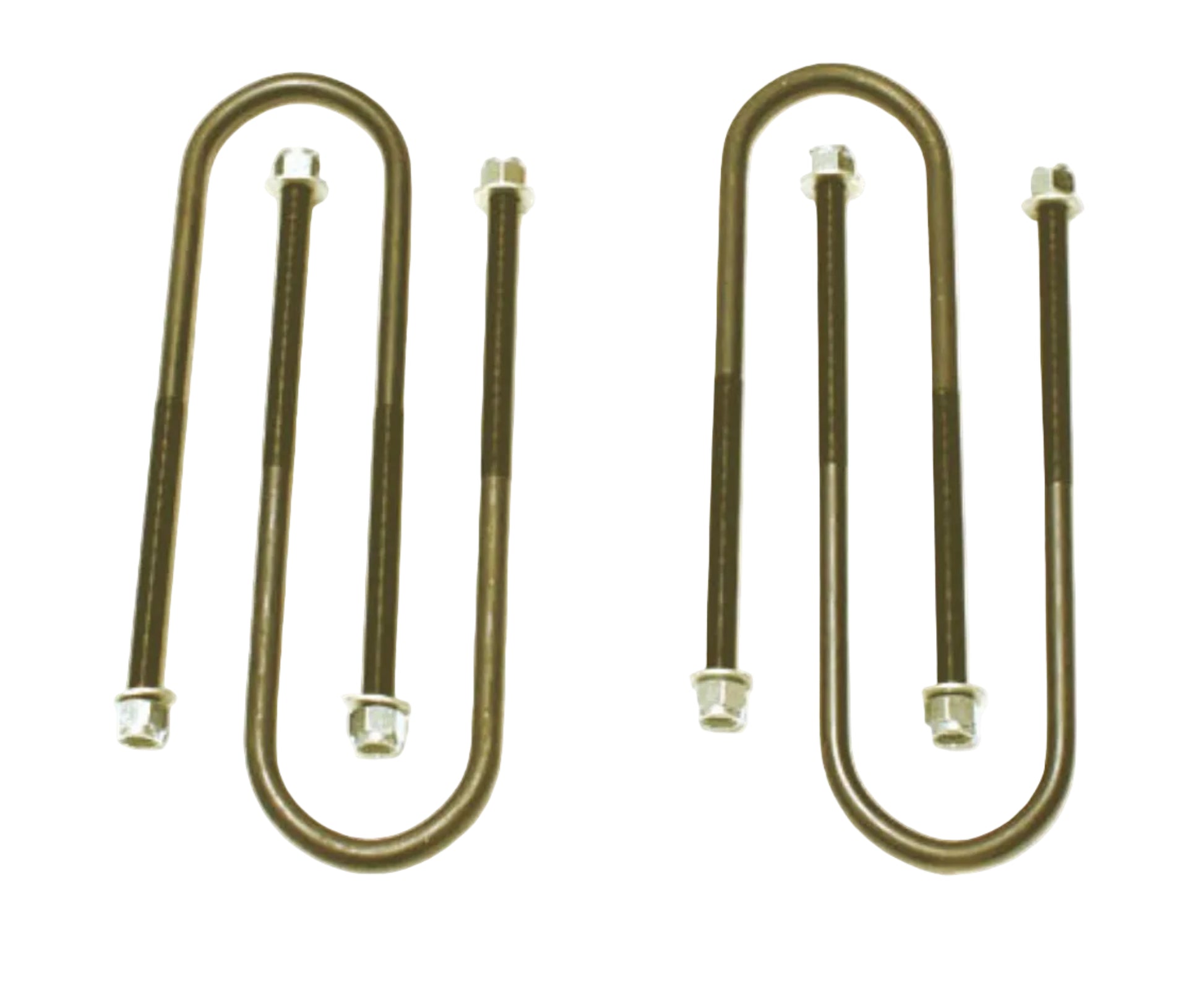 Heavy-duty replacement U-bolt kit