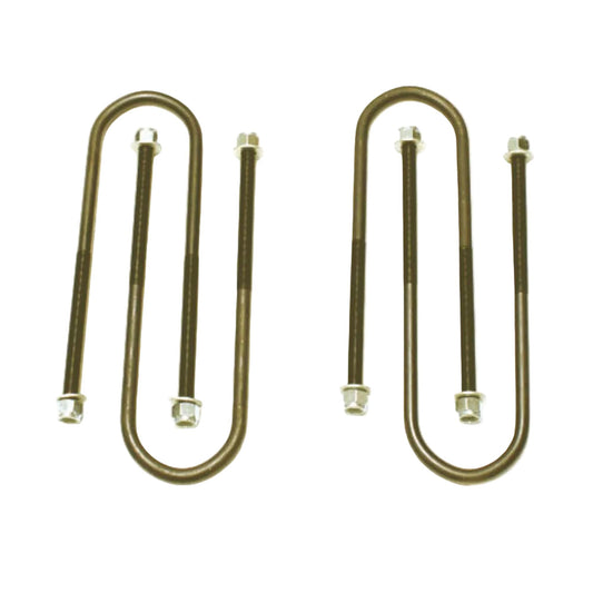 Heavy-duty replacement U-bolt kit