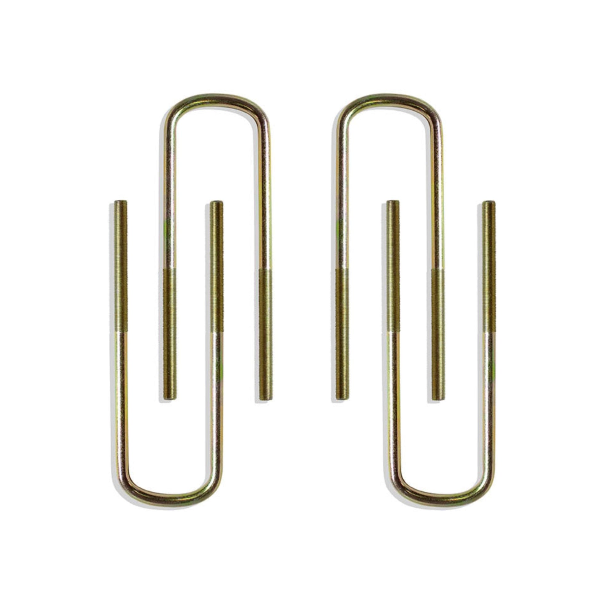 11.5 x 3.125 x 9/16 U-bolts for 2-3 inch lift blocks