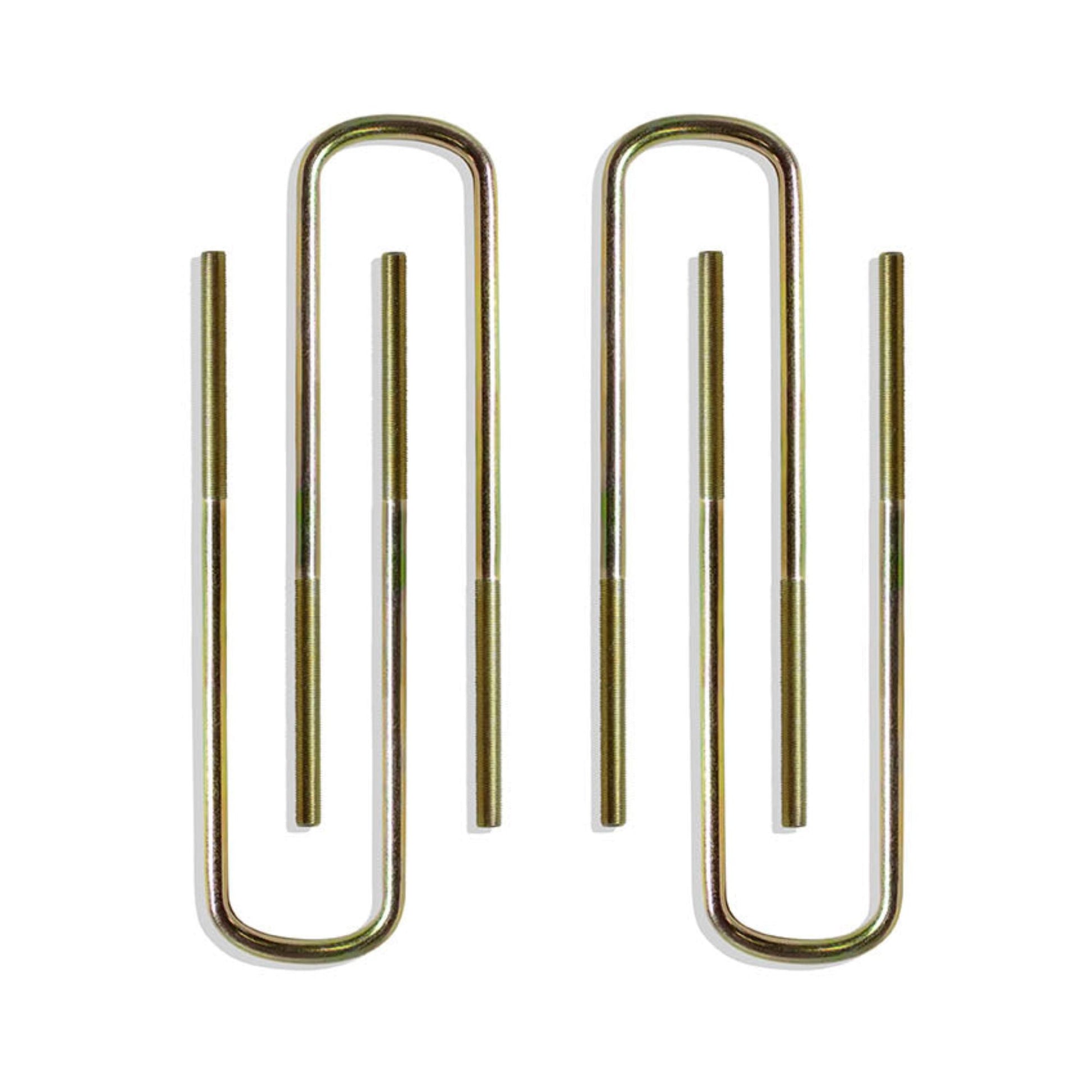 14.5 x 3.125 x 9/16 U-bolts for 4-5 inch lift blocks