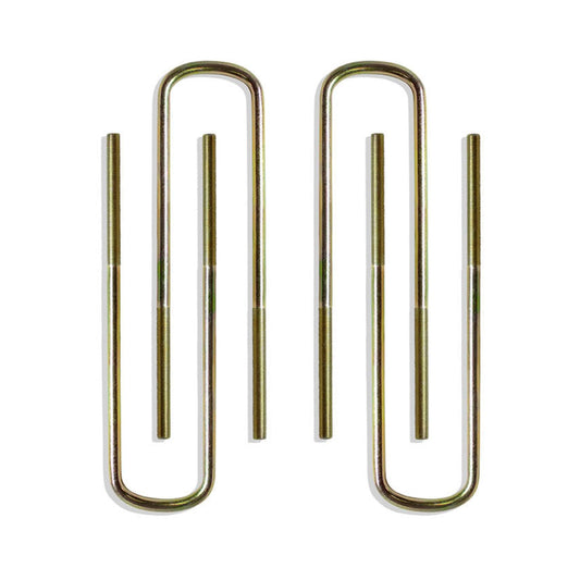 14.5 x 3.125 x 9/16 U-bolts for 4-5 inch lift blocks