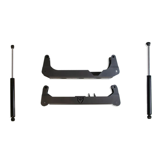 7 inch lift kit Box 2 of 3