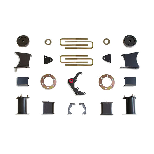 7 inch lift kit Box 3 of 3