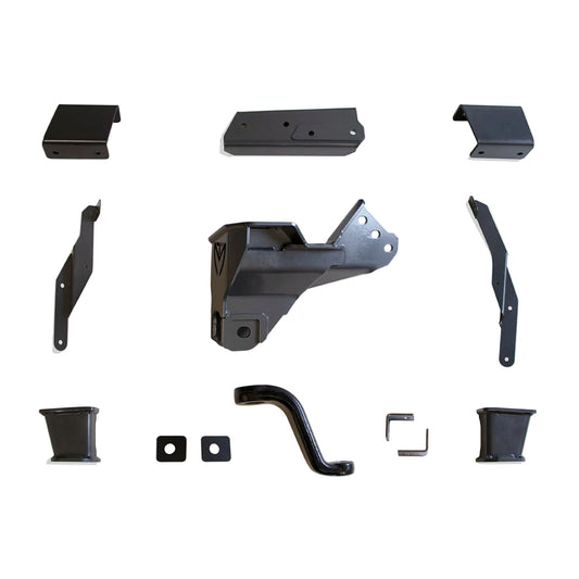 Box 1 for 4 inch and 6 inch lift kits