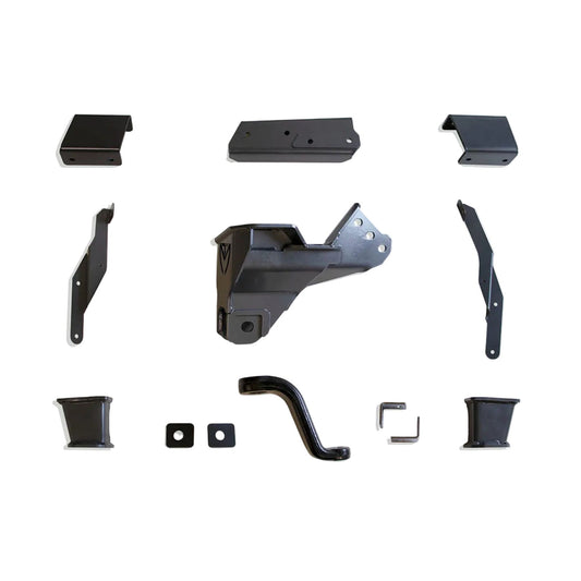 Box 1 for 8 inch lift kit