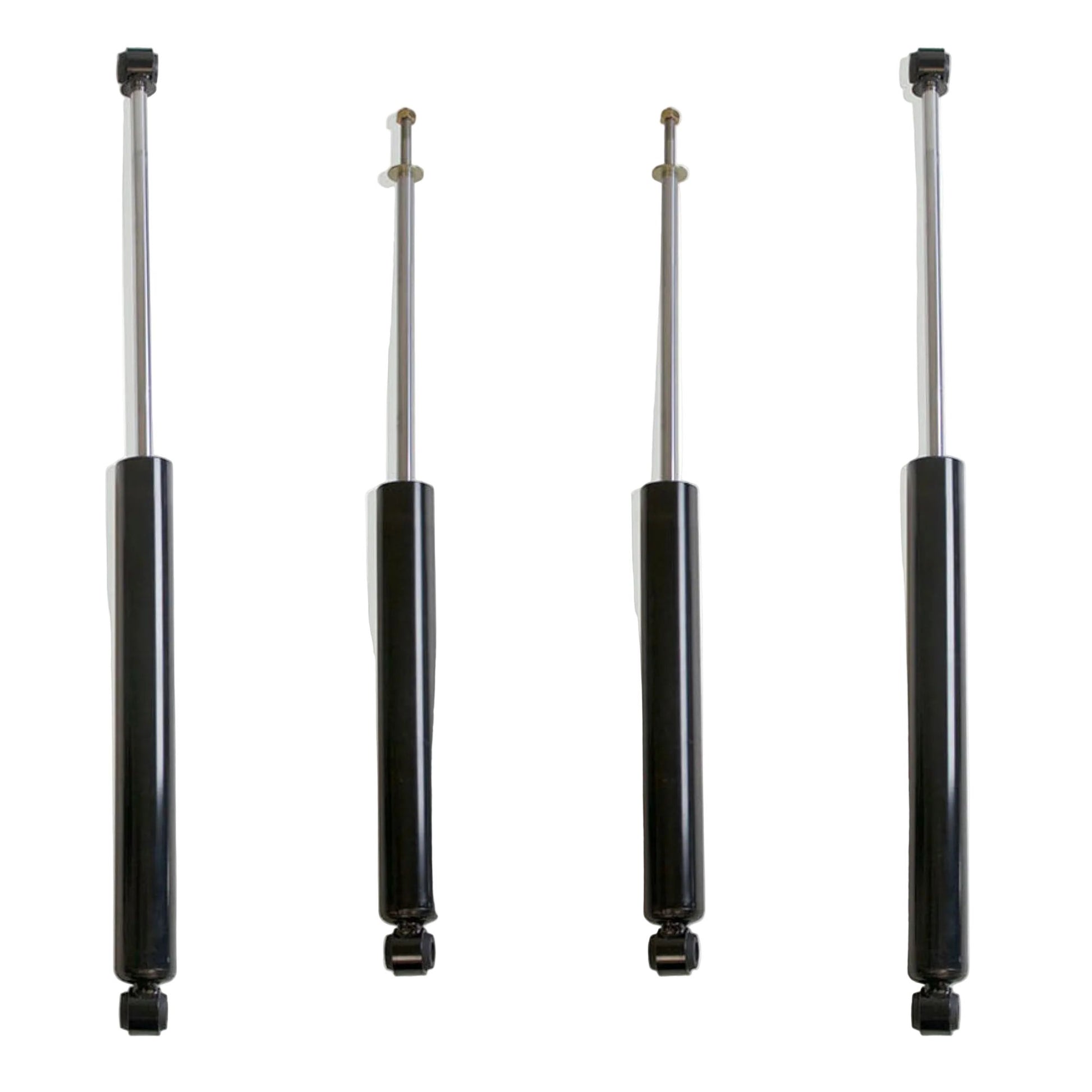 4 inch lift suspension