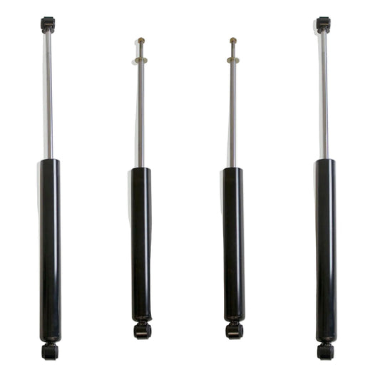 4 inch lift suspension