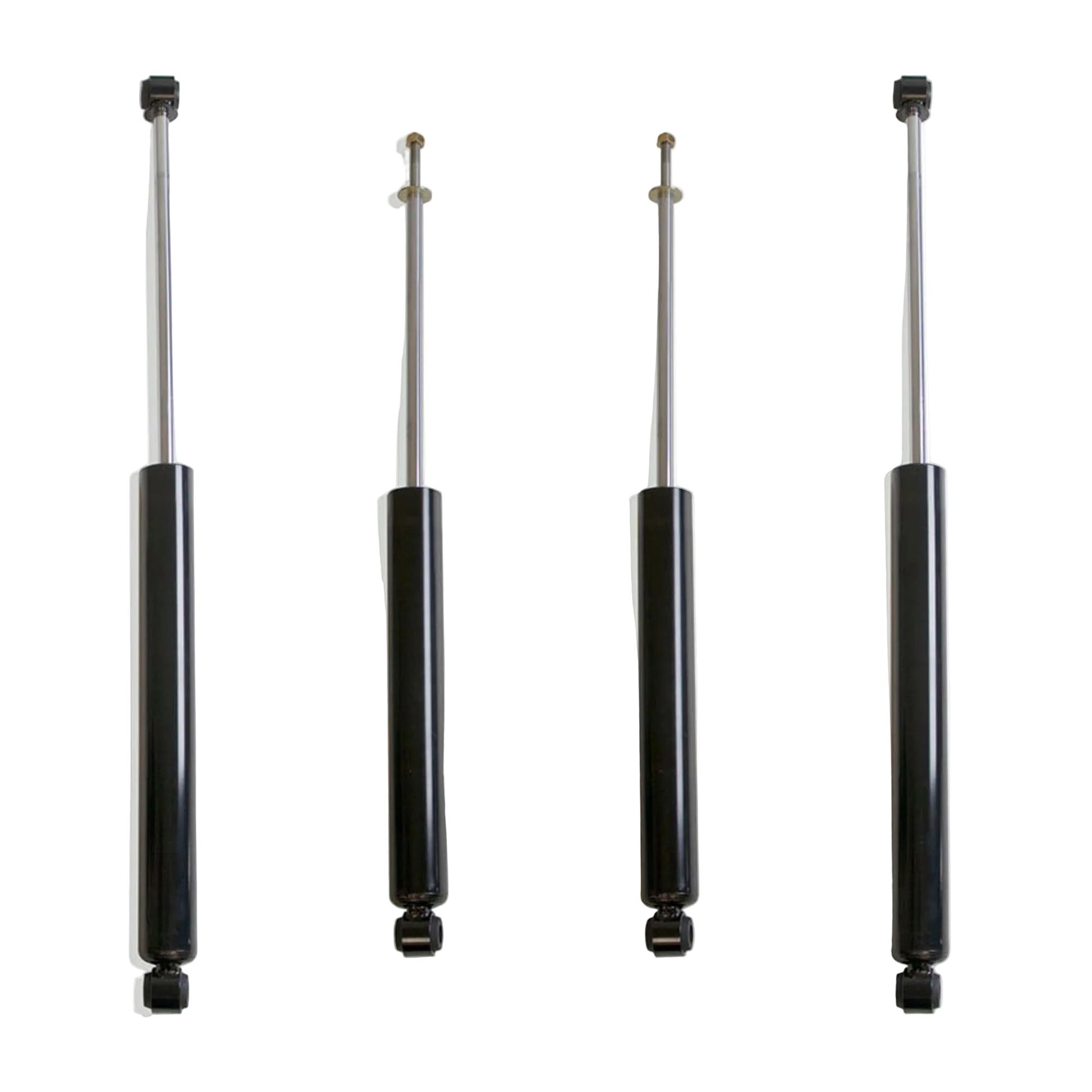 6 inch lift suspension