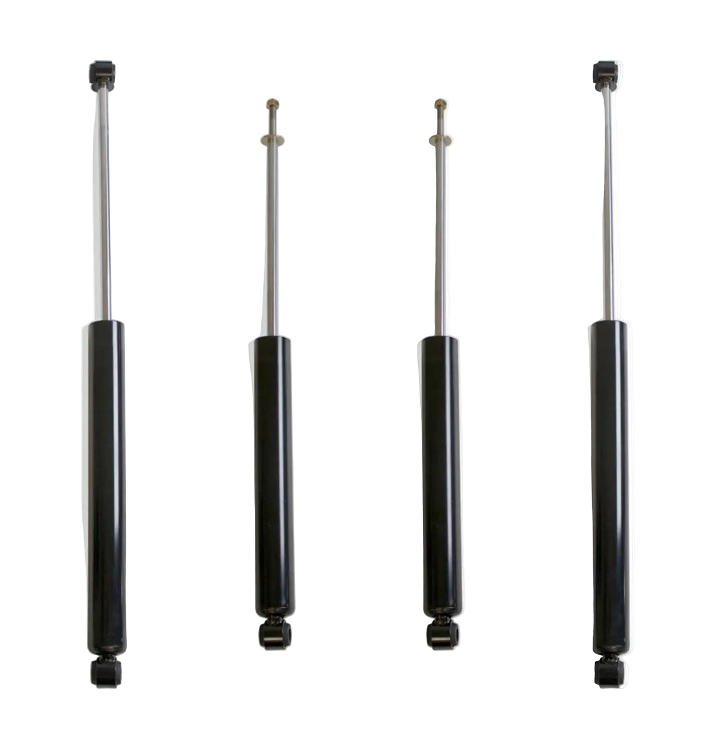 8 inch lift suspension